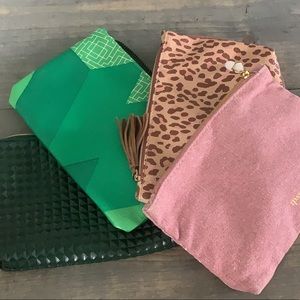 Ispy make up bags